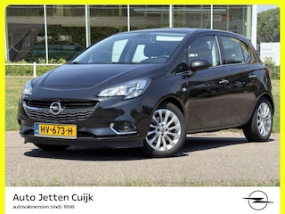 Opel Corsa 1.0 Turbo Cosmo # Rijklaar # trekhaak | climate control