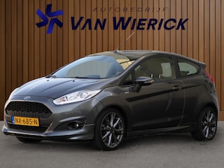 Ford Fiesta 1.0 EcoBoost ST Line 125 PK! | Cruise | Bluetooth | Clima | NAP