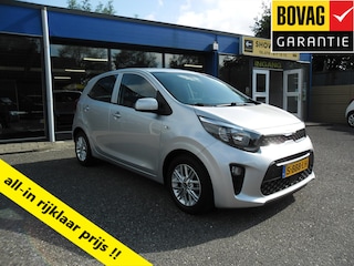 Kia Picanto 1.0 DPi 5 DRS DYNAMIC LINE NAV AIRCO LMV CAMERA LED RIJKLAARPRIJS