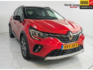 Renault Captur 1.6 E-Tech Plug-in Hybrid 160 Intens Rijklaar + 12 maanden Bovag-garantie Henk Jongen Auto's in Helmond,  al 50 jaar service zoals 't hoort!