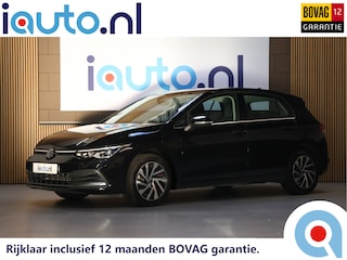 Volkswagen Golf 1.4 eHybrid Style LED+/Navi/Massage/Camera/Elek. stoel/ACC/Dab+/