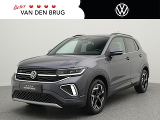 Volkswagen T-Cross R-Line 1.5 TSI 150 PK DSG Automaat | LED Matrix IQ | Climate Controle | Trekhaak| Navigatie | Achteruitrij Camera | Dodehoek Assistent |