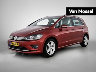 Volkswagen Golf Sportsvan 1.2 TSI Highline | WORDT VERWACHT | PARKEERSENSOREN | DODEHOEKSENSOREN | TREKHAAK | NAVIGATIE | BLUETOOTH | CRUISE CONTROL | CLIMATE CONTROL | VERLICHTING AUTOMATISCH | AIRCO | BUITENSPIEGELS ELEKTRISCH INKLAPBAAR |