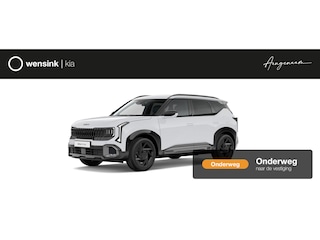 Kia Overige Seltos 1.6 GDi DCT6 Hybrid X-line | Dodehoekcamera | LED-koplampen | 360°-camera | X-Line interieur en exterieur | Stuurwielverwarming | Stoelverwarming voorstoelen |