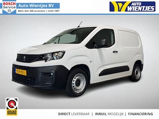 Peugeot Partner 1.5 BlueHDI | Premium | Airco | Cruise | Carplay