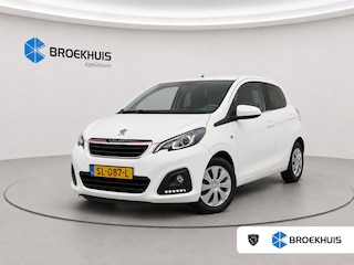 Peugeot 108 1.0 e-VTi Active