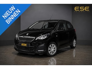Peugeot 108 1.0 e-VTi Active | Camera | Carplay | Airco | Elek Ramen