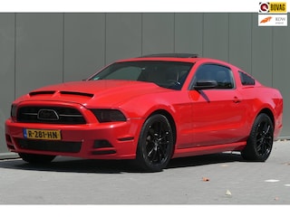 Ford Mustang Schuifdak Carplay Achteruitrijcamera