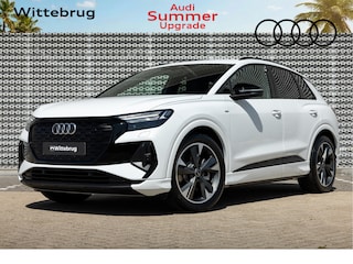 Audi Q4 45 quattro S Edition Competition 82 kWh