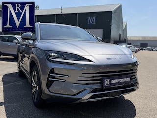 BYD Seal U DM-i Comfort 1.5 DM-i FWD VAN: 38.900,- VOOR: 33.330- UW WKVOORDEEL: 4.460,- | 9000 KM ! 125km electrisch rijbereik | 6 jaar volledige BYD GARANTIE TM 2029 | FULL OPTION