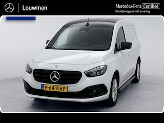 Mercedes-Benz Citan 112 CDI L1 Select Facelift Leder Navigatie Led Trekhaak Climate control Carplay Mercedes-Benz Certified