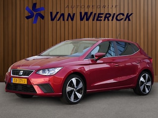 Seat Ibiza 1.0 TSI Style Business Intense | Camera | Carplay | Navi | LM Velgen | NAP