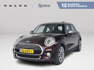 Mini Cooper 5-Deurs 1.5 Chili | Parkeersensoren | Stoelverwarming | Cruise control | Head-up display | Harman Kardon
