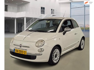 Fiat 500 0.9 TwinAir Pop AIRCO 2 X SLEUTELS