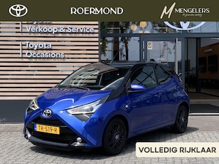 Toyota Aygo 1.0 VVT-i x-clusiv