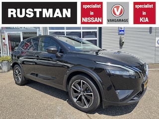 Nissan Qashqai 1.3 MHEV X-Tronic N-Style Trekhaak