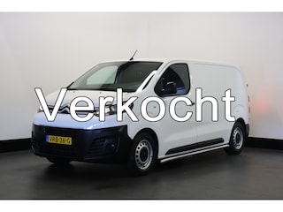 Citroën Jumpy 1.5 BlueHDI EURO 6 - Airco - Cruise - PDC - €14.900,- Excl.
