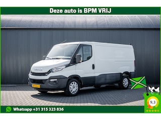 Iveco Daily 35S13 L2H1 | 3.5T Trekgewicht | Climate | 3-Zits | Camera | Carplay | Cruise