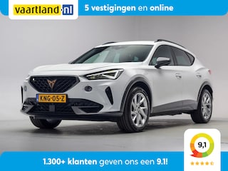 Cupra Formentor 1.4 e-HYBRID 204pk Business Edition Aut. [ LED Virtual Adapt.cruise ]