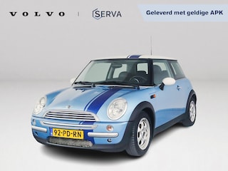 Mini Cooper 3-Deurs 1.6 Chili | Mistlampen | Airco | Cruise control