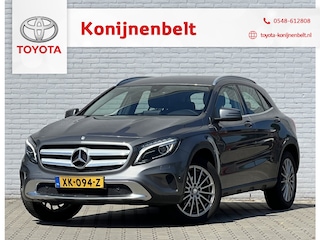 Mercedes-Benz GLA 200 Prestige Automaat | PDC v+A | Lederen bekleding