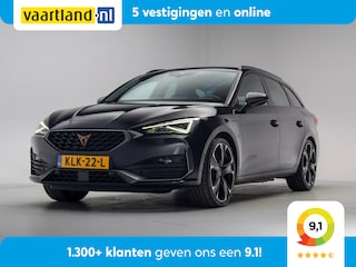 Cupra Leon 1.4 e-Hybrid VZ Adrenaline [ LED Virtual Adapt.cruise Sportstoelen ]