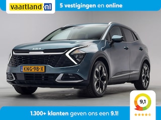 Kia Sportage 1.6 GDi PHEV AWD 265pk DynamicLine [ LED Adapt.cruise Navi Camera ]