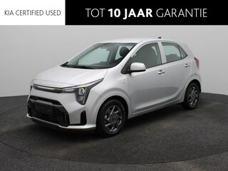 Kia Picanto 1.0 DPI DynamicPlusLine Automaat | Camera | Navi | Cruise | LM Velgen | Airco | Stoel- en stuurverwarming |
