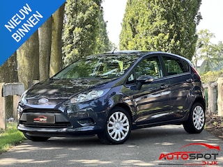 Ford Fiesta 1.25 Limited