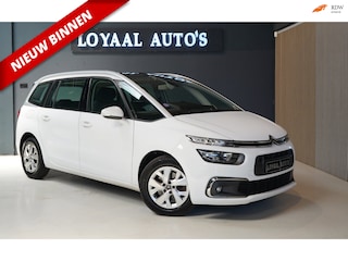 Citroën C4 SpaceTourer 1.6 THP Feel | AUTOMAAT | AIRCO | CRUISE | PDC | STOELVERW. | GLAZEN DAK | APK.