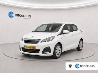 Peugeot 108 1.0 e-VTi Active