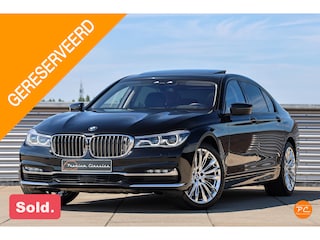 BMW M760Li xDrive | 83.000KM | Sky-Lounge Panorama | Soft-close | Laserlight