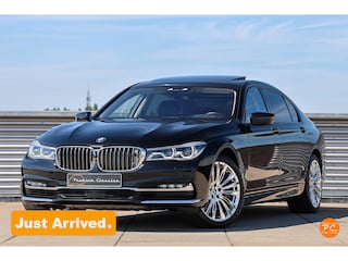 BMW M760Li xDrive | 83.000KM | Sky-Lounge Panorama | Soft-close | Laserlight
