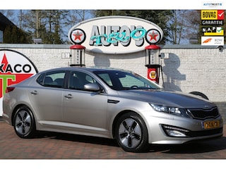 Kia Optima 2.0 CVVT Hybrid Super Pack