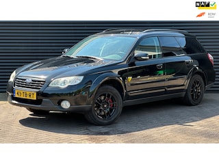 Subaru Outback 2.5i Comfort | 4wd | Zeer goed onderhouden | Clima | Navigatie | Trekhaak |