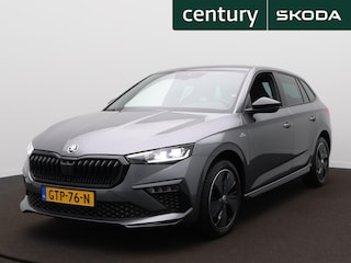 Skoda Scala 1.0 TSI Monte Carlo | Camera | Cruise | Panorama dak | Clima | Virtual