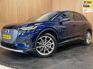 Audi Q4 40 Launch Edition Advanced Plus 77 kWh|91%SOH|VOLLEDER|PANO|ACC|CARPLAY|CAMERA|CLIMATE+CRUISE CONTROL|NAP|NL|IN.BTW