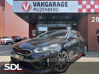 Kia ProCeed 1.6 T-GDI GT // FULL LED // SCHUIFKANTELDAK // JBL AUDIO // VIRTUAL COCKPIT // ADAPTIVE CRUISE // MEMORY SEAT // WINTERPACK // VOL IN OPTIES!!