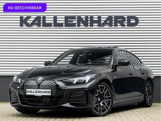 BMW i4 xDrive40 M-Sport Pro - Dak - Memory - Trekhaak - Driving Ass Prof - Head-up