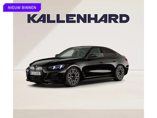 BMW i4 xDrive40 M-Sport Pro - Dak - Memory - Trekhaak - Driving Ass Prof - Head-up