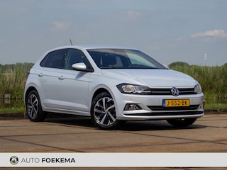 Volkswagen Polo 1.0 TSI Comfortline Business Automaat ACC 16" Virtual cockpit