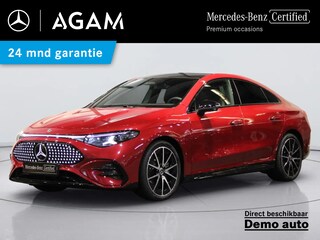 Mercedes-Benz CLA Coupé 250+ Launch Edition 85.5 kWh