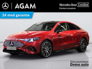 Mercedes-Benz CLA Coupé 250+ Launch Edition 85.5 kWh