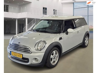 Mini Clubman 1.6 Cooper Business Line PSENSOR CRUISE 2 X SLEUTELS