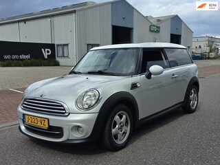 Mini Clubman 1.6 Cooper Business Line PSENSOR CRUISE 2 X SLEUTELS
