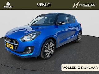 Suzuki Swift 1.2 Style Smart Hybrid RIJKLAAR | Navigatie | Camera | Navigatie | Dubbele uitlaat | Cruise Control Adaptief