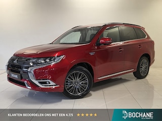 Mitsubishi Outlander 2.4 PHEV S-Edition | Leer | Open dak | Navigatie |