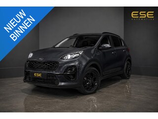 Kia Sportage 1.6 T-GDI Black Edition | Navigatie | Carplay | Camera | Clima