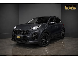 Kia Sportage 1.6 T-GDI Black Edition | Navigatie | Carplay | Camera | Clima