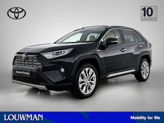 Toyota RAV4 2.5 Hybrid AWD Executive | Navigatie | Leer | Elektrische stoel | ACC | Climate Control